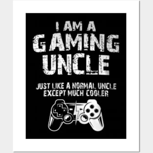 A Gaming Uncle Video Cute Video Game Posters and Art